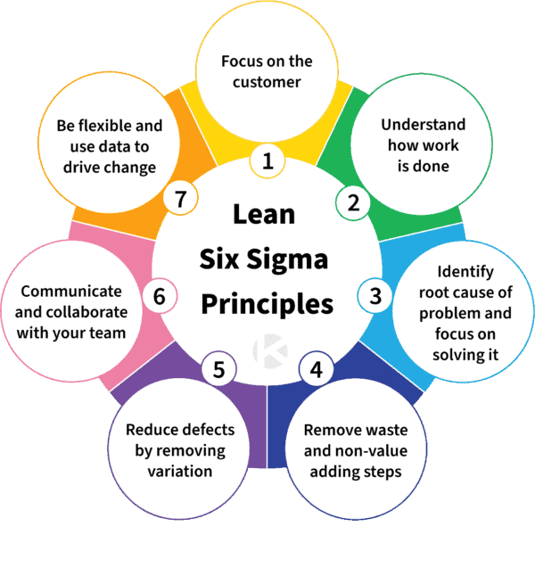 Six Sigma Principles and Concepts